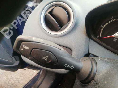 Used Steering column stalk FORD FIESTA VI (CB1, CCN) 1.4 TDCi (70 hp) 6045123