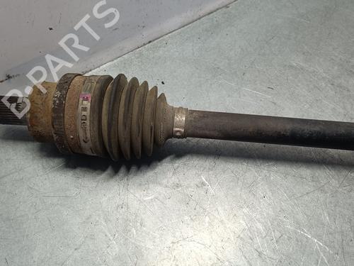 Left rear driveshaft VOLVO S80 II (124) D5 | BP29904681M40