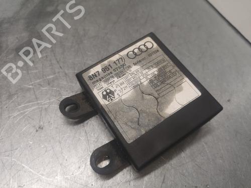 Electronic module AUDI TT Roadster (8N9) 1.8 T | BP12497606M83 