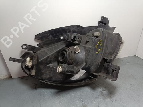Left headlight CITROËN XSARA PICASSO (N68)  | BP17775293C28 