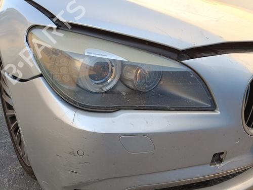 Used Right headlight BMW 7 (F01, F02, F03, F04) 730 d (245 hp) 27341989