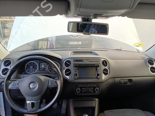 Airbag sæt VW TIGUAN (5N_) [2007-2018]  29972111