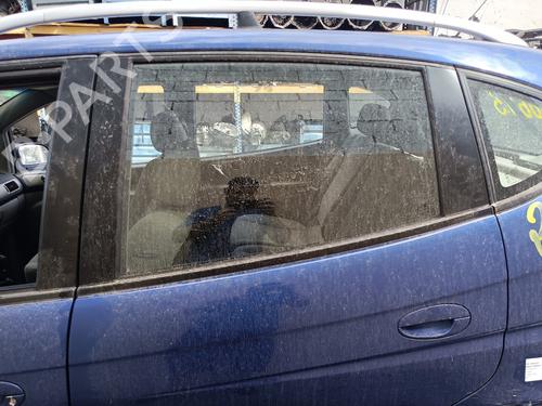 Left rear door CHEVROLET REZZO MPV (U100) 1.6 | BP29348439C4 