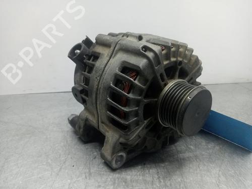 Generator CITROËN C4 Picasso I MPV (UD_) 2.0 HDi 138 (136 hp) 28056219