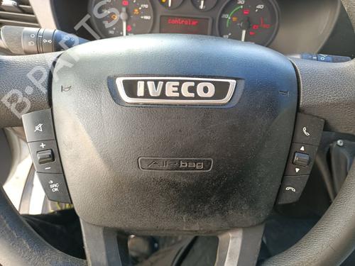 Førerens kollisjonspute IVECO DAILY VI Platform/Chassis [2014-2026]  31207882