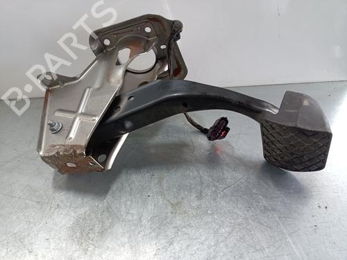 Used Break pedal AUDI Q3 (8UB, 8UG) 2.0 TFSI quattro (180 hp) 25382159