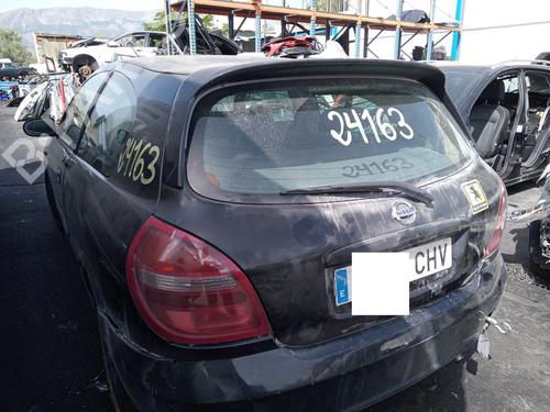 ABS pump NISSAN ALMERA II Hatchback (N16)  | BP17681405M43 