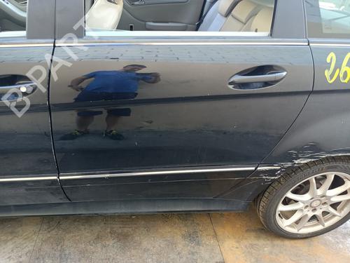 Used Left rear door MERCEDES-BENZ B-CLASS Sports Tourer (W245) [2005-2011]  29636009