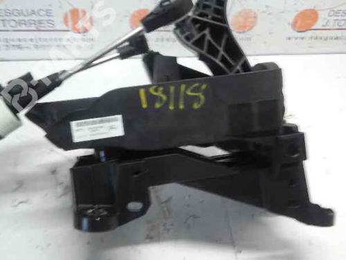 Gear lever FORD ECOSPORT 1.5 Ti | BP7408777M90 