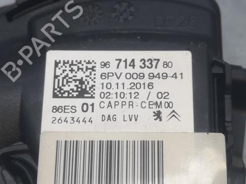 Pedal CITROËN C4 CACTUS 1.6 BlueHDi 100 | BP12496982I4 