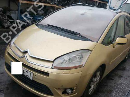 Engine control unit (ECU) CITROËN C4 Picasso I MPV (UD_)  | BP6331732M57 