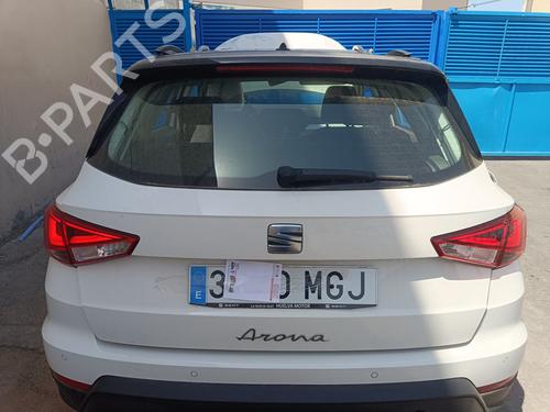 Used Tailgate SEAT ARONA (KJ7, KJP) [2017-2025]  27877679