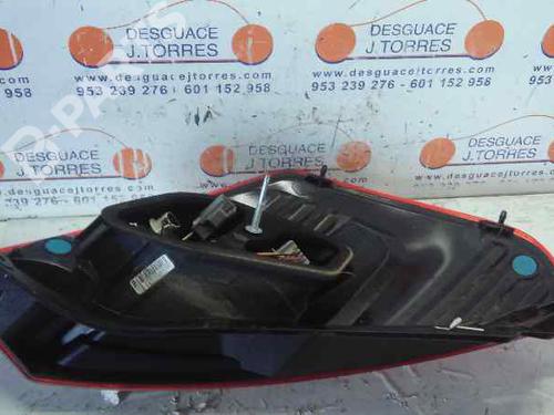 Right taillight FORD FIESTA VI (CB1, CCN) 1.0 EcoBoost | BP1795306C35 