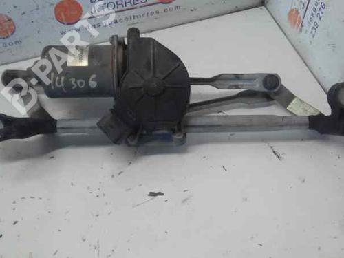 Used Front wiper motor OPEL CORSA D Hatchback Van (S07) [2006-2014]  1926882