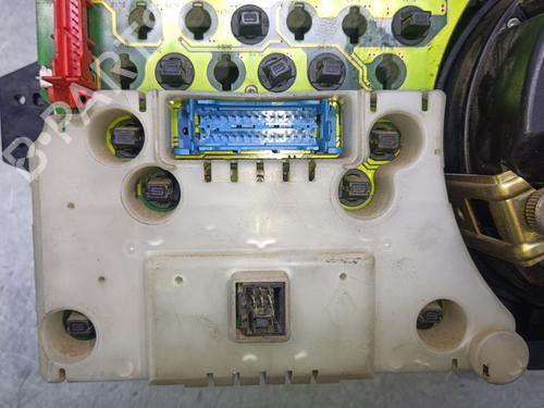 Instrument cluster RENAULT MASCOTT Platform/Chassis (UH_, HH_)  | BP27235395C47 