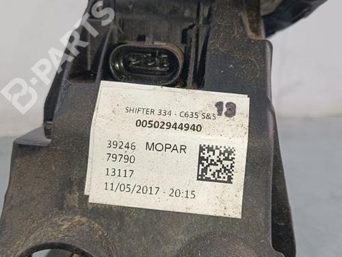 Gear lever FIAT 500X (334_) 1.6 D Multijet (334AXA1B, 334AXA11) | BP10748871M90 