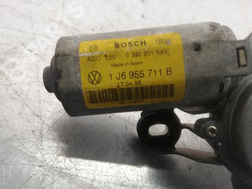 Rear wiper motor VW GOLF IV (1J1)  | BP9585593M102 