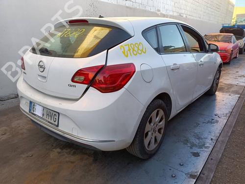 Headlight switch OPEL ASTRA J (P10) | BP40523096I24 - Image 9