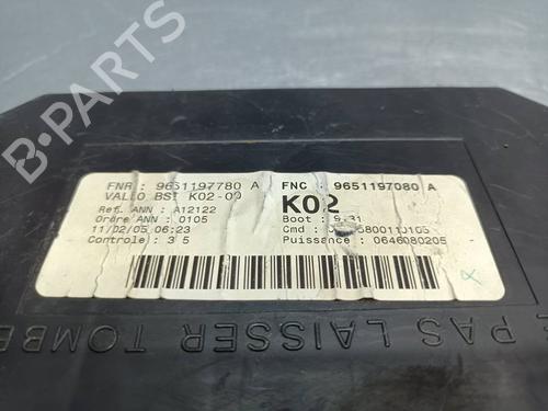 Fuse box PEUGEOT 307 Break (3E)  | BP19085910E1 