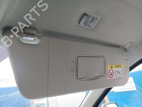 Used Right sun visor Right sun visor FORD TRANSIT CUSTOM V362 Bus (F3) [2012-2026] 33986051 33986051