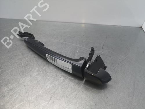 Rear right exterior door handle BMW 1 (F20) 118 d | BP18010020C130 