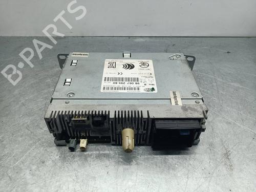 Used Radio PEUGEOT 208 I (CA_, CC_) 1.6 HDi (92 hp) 19430501