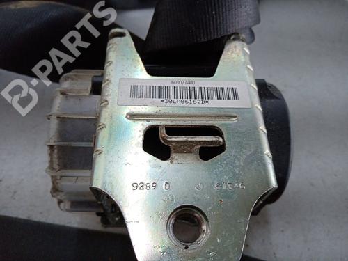 Front right seatbelt LAND ROVER RANGE ROVER SPORT I (L320) 2.7 D 4x4 | BP9839146I25 