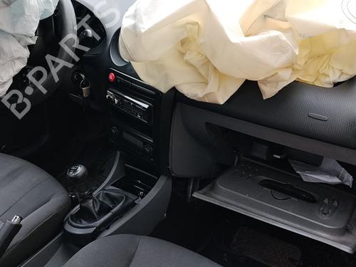 Engine control unit (ECU) SEAT CORDOBA (6L2) 1.4 TDI | BP31353768M57 