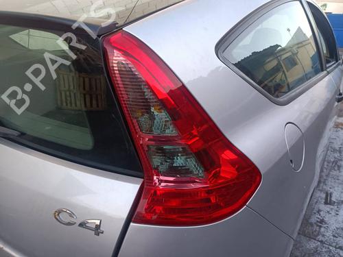 Højre baglygte Højre baglygte CITROËN C4 Coupe (LA_) 1.6 16V (109 hp) 39881989 39881989
