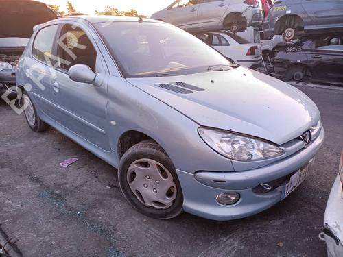 Used Parts PEUGEOT 206 Hatchback (2A/C) 4994425