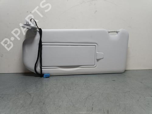 Left sun visor PEUGEOT 508 I (8D_) 2.0 BlueHDi 150 | BP15955265I1 