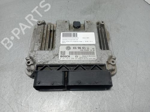 Used Engine control unit (ECU) SEAT LEON (1P1) [2005-2013]  29720438
