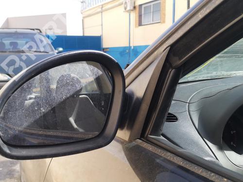 Used Left mirror SEAT IBIZA III (6L1) [2002-2009]  9557855