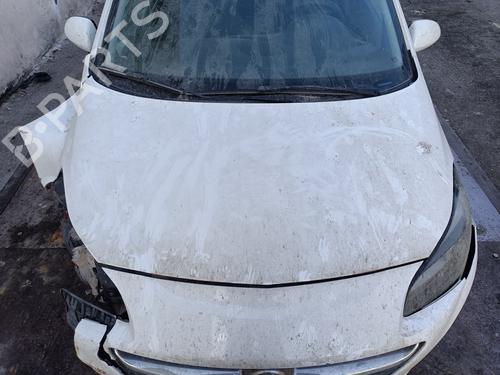 Used Hood OPEL CORSA E (X15) 1.3 CDTI (08, 68) (75 hp) 31266526