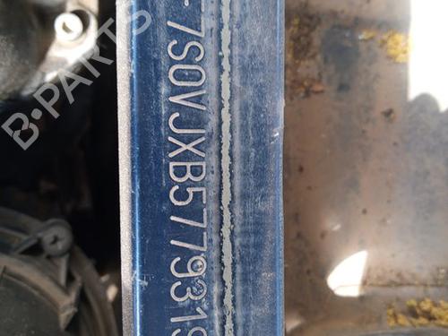 Engine control unit (ECU) CITROËN SAXO (S0, S1)  | BP11377633M57 