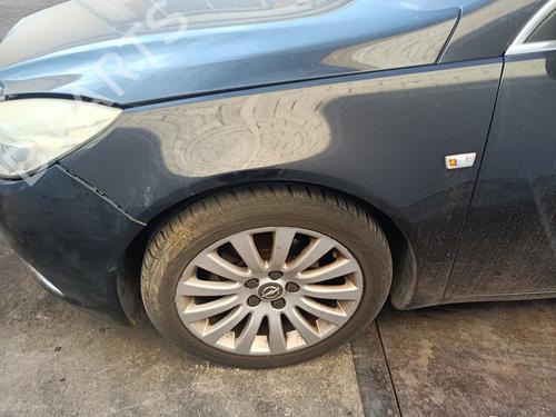 Guarda-lamas esquerdo Guarda-lamas esquerdo OPEL INSIGNIA A (G09) [2008-2017] 36518750 36518750
