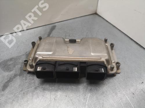 Used Engine control unit (ECU) PEUGEOT 206 Hatchback (2A/C) [1998-2012]  11424032