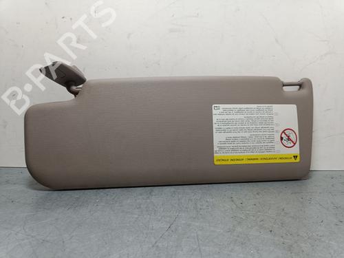Right sun visor VW PASSAT B6 (3C2) 2.0 TDI | BP17308236I2 