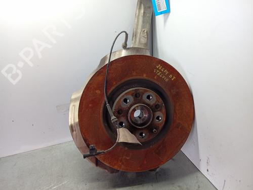 Left front steering knuckle ALFA ROMEO STELVIO (949_) 2.2 D Q4 (949.AXB2A) | BP28132403M25 