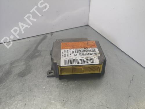 Used ECU airbags MERCEDES-BENZ VANEO (414) 1.7 CDI (414.700) (91 hp) 12498891
