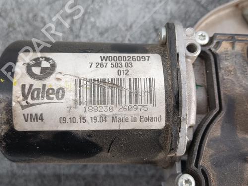 Front wiper motor BMW 4 Gran Coupe (F36) 420 d | BP3197524M29 