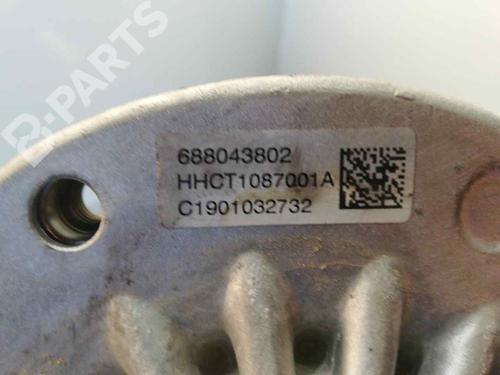 Left front shock absorber BMW 1 (F20) 116 d | BP6965037M16 