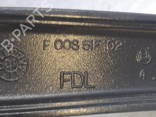 Front windshield wiper arm HYUNDAI i30 (FD)  | BP15969315C143 