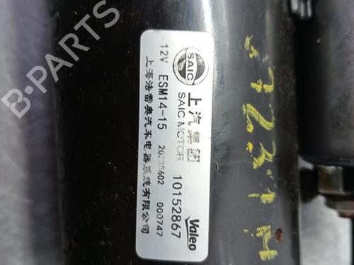 Starter MG MG ZS SUV (AZS1) | BP33801364M8 - Image 2