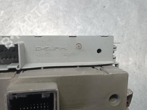 Zekeringkast FIAT BRAVO II (198_) 1.9 D Multijet (198AXB1A) | BP29913355E1