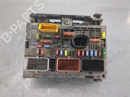 Used Fuse box CITROËN C4 Picasso I MPV (UD_) [2006-2015]  29025982