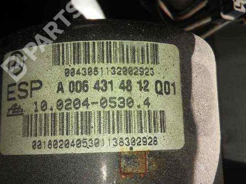 ABS pump MERCEDES-BENZ CLC-CLASS (CL203) CLC 220 CDI (203.708) | BP166547M43 