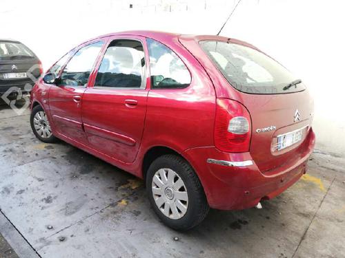 Engine control unit (ECU) CITROËN XSARA PICASSO (N68)  | BP6423489M57 