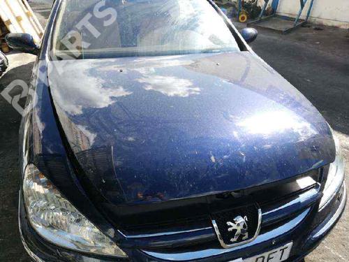 Motorhjelm PEUGEOT 607 (9D, 9U) 2.7 HDi 24V (204 hp) 5772187