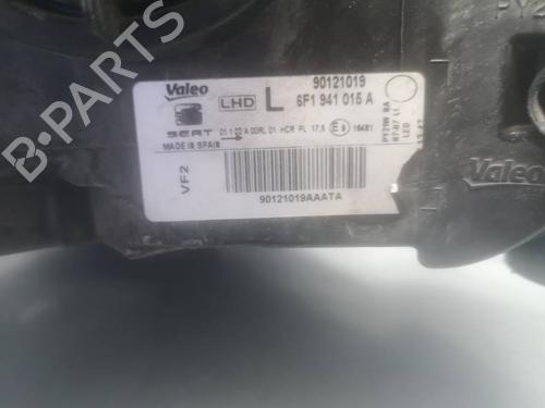 Left headlight SEAT IBIZA V (KJ1, KJG) | BP38870361C28 - Image 2